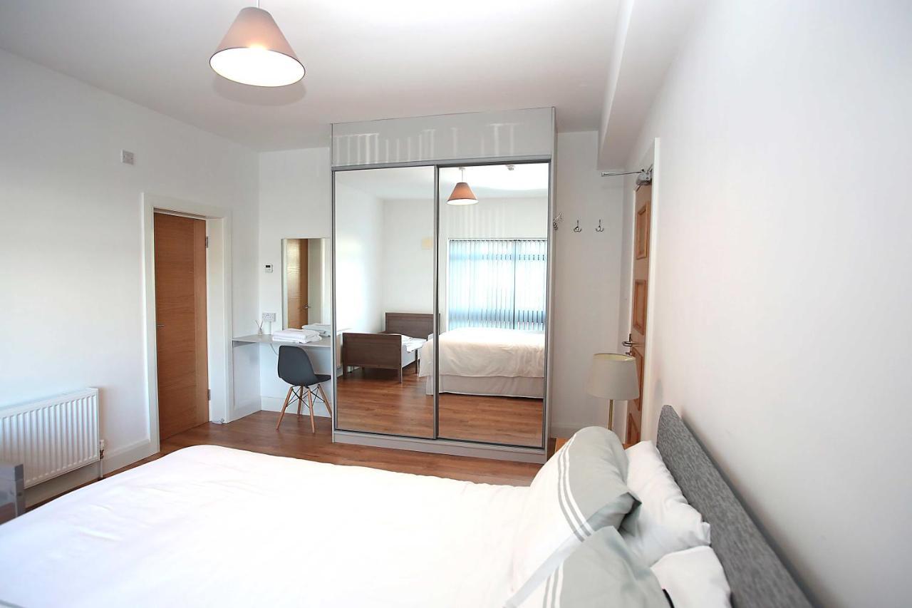 Bed and Breakfast The Callows Athlone Exterior foto